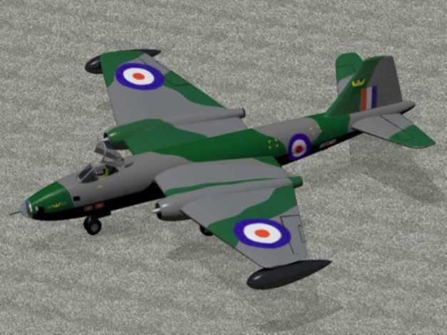 Обои картинки фото авиация, 3д, рисованые, graphic