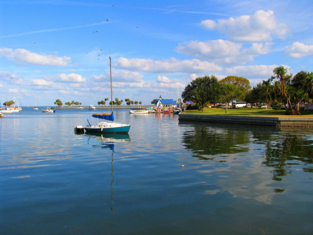 Обои картинки фото корабли, Яхты