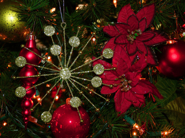 Обои картинки фото праздничные