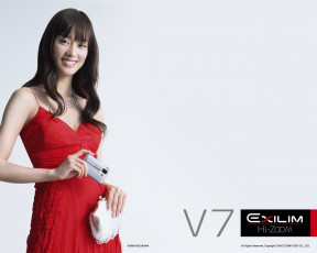 Картинка бренды exilim