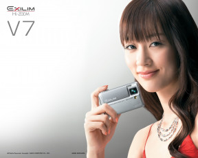 Картинка бренды exilim