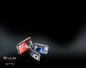 Картинка бренды exilim