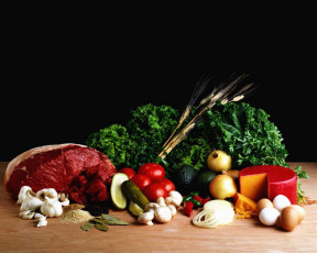 Картинка еда натюрморт томаты помидоры огурцы