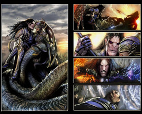 Картинка фэнтези существа