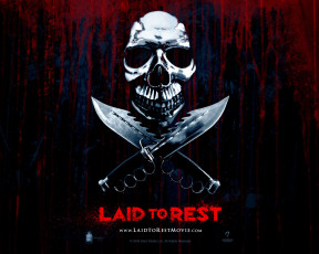 Картинка laid to rest кино фильмы