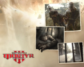 Картинка mortyr akcje dywersyjne видео игры