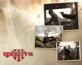 Картинка mortyr akcje dywersyjne видео игры