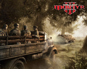 Картинка mortyr akcje dywersyjne видео игры