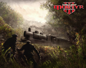 Картинка mortyr akcje dywersyjne видео игры