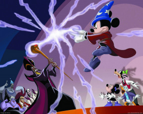 Картинка мультфильмы disney