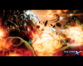 обоя soldner, himmelssturmer, видео, игры
