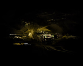 Картинка видео игры tom clancy`s endwar