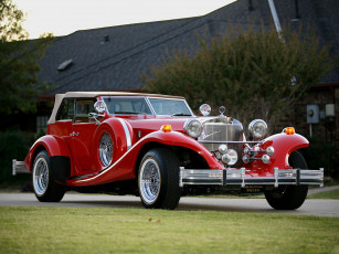 Картинка автомобили excalibur