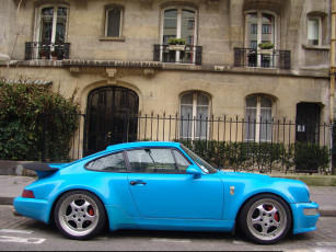 Картинка автомобили porsche