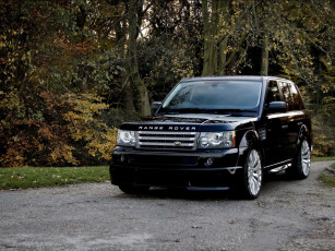 Картинка автомобили range rover