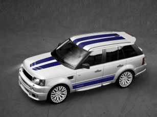 Картинка автомобили range rover