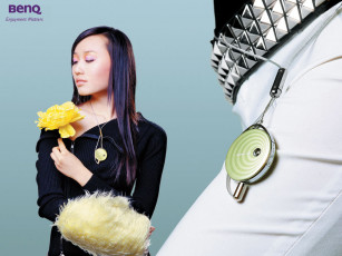 Картинка бренды benq