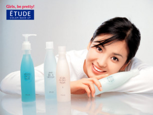 Картинка бренды etude