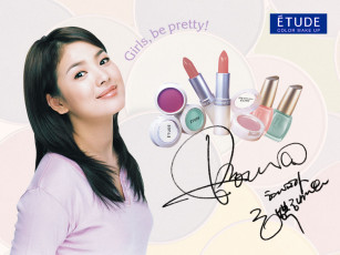 Картинка бренды etude