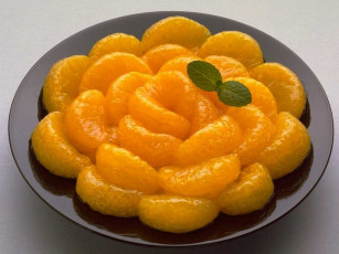 Картинка еда цитрусы