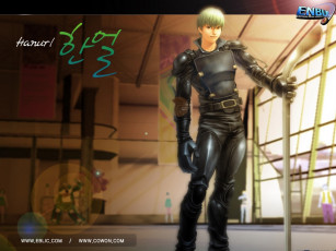 обоя enblic, видео, игры