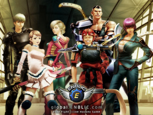 Картинка enblic видео игры