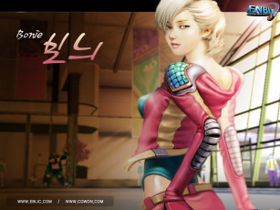 обоя enblic, видео, игры