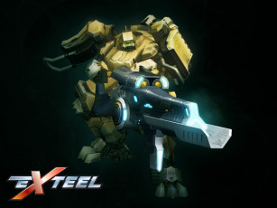 Картинка exteel видео игры