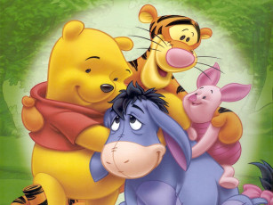Картинка мультфильмы winnie the pooh