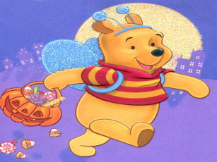 Картинка мультфильмы winnie the pooh