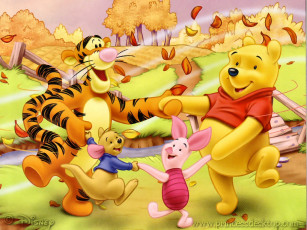 Картинка мультфильмы winnie the pooh