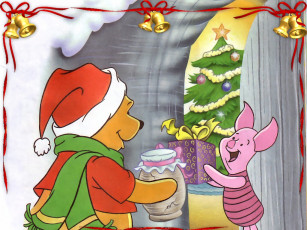 Картинка мультфильмы winnie the pooh