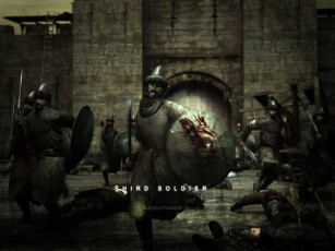 Картинка third soldier видео игры