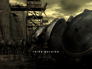 Картинка third soldier видео игры