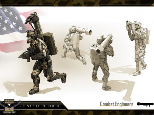 Картинка видео игры tom clancy`s endwar