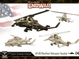 Картинка видео игры tom clancy`s endwar