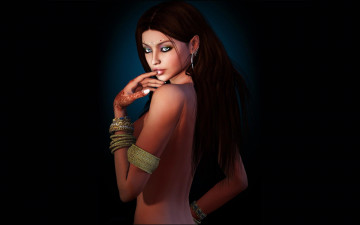 Картинка 3д графика