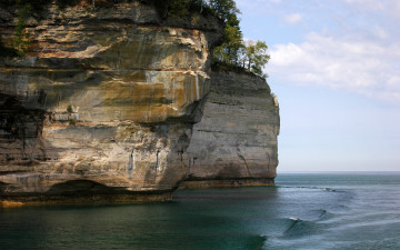 Картинка природа побережье