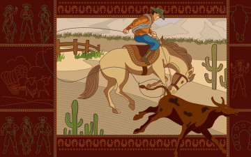 Картинка рисованные животные