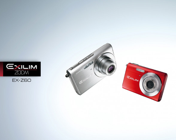 Обои картинки фото бренды, exilim