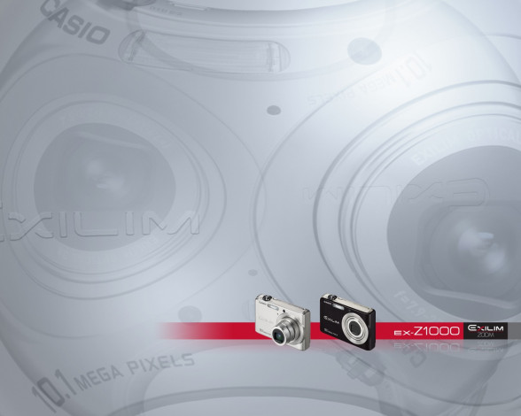 Обои картинки фото бренды, exilim