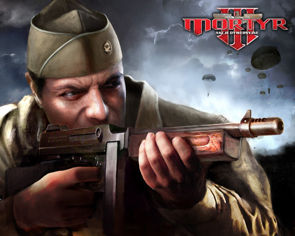 Обои картинки фото mortyr, akcje, dywersyjne, видео, игры