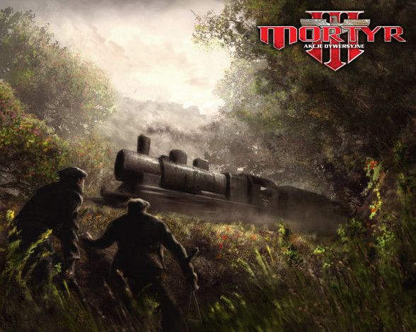 Обои картинки фото mortyr, akcje, dywersyjne, видео, игры