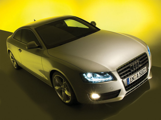 Обои картинки фото автомобили, audi