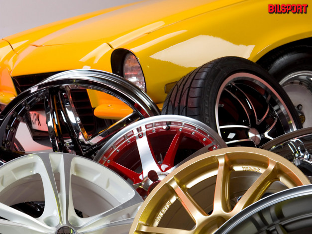 Обои картинки фото автомобили, диски