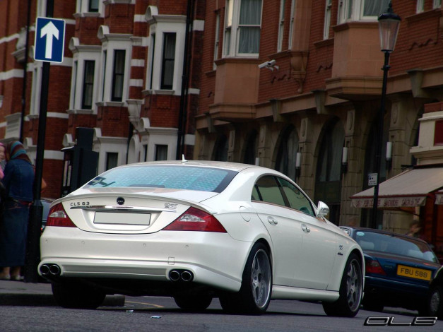 Обои картинки фото автомобили, mercedes, benz