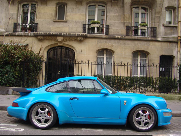 Обои картинки фото автомобили, porsche