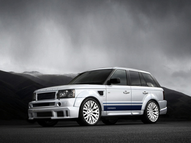 Обои картинки фото автомобили, range, rover