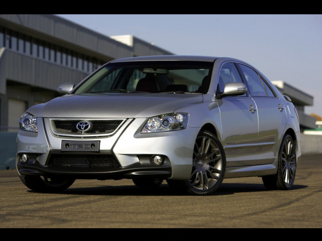 Обои картинки фото автомобили, toyota