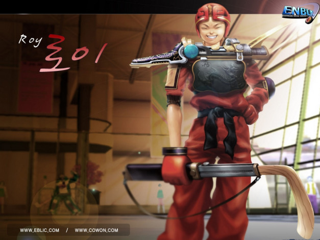 Обои картинки фото enblic, видео, игры